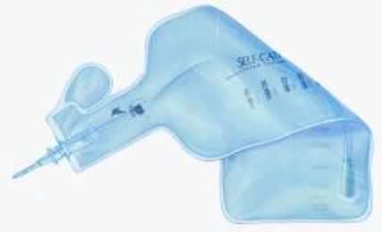 Self-Cath Closed System Kit, Case of 50